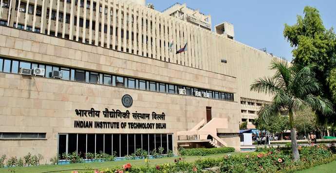 First in India: IIT Delhi team develops micro-graphics processing unit