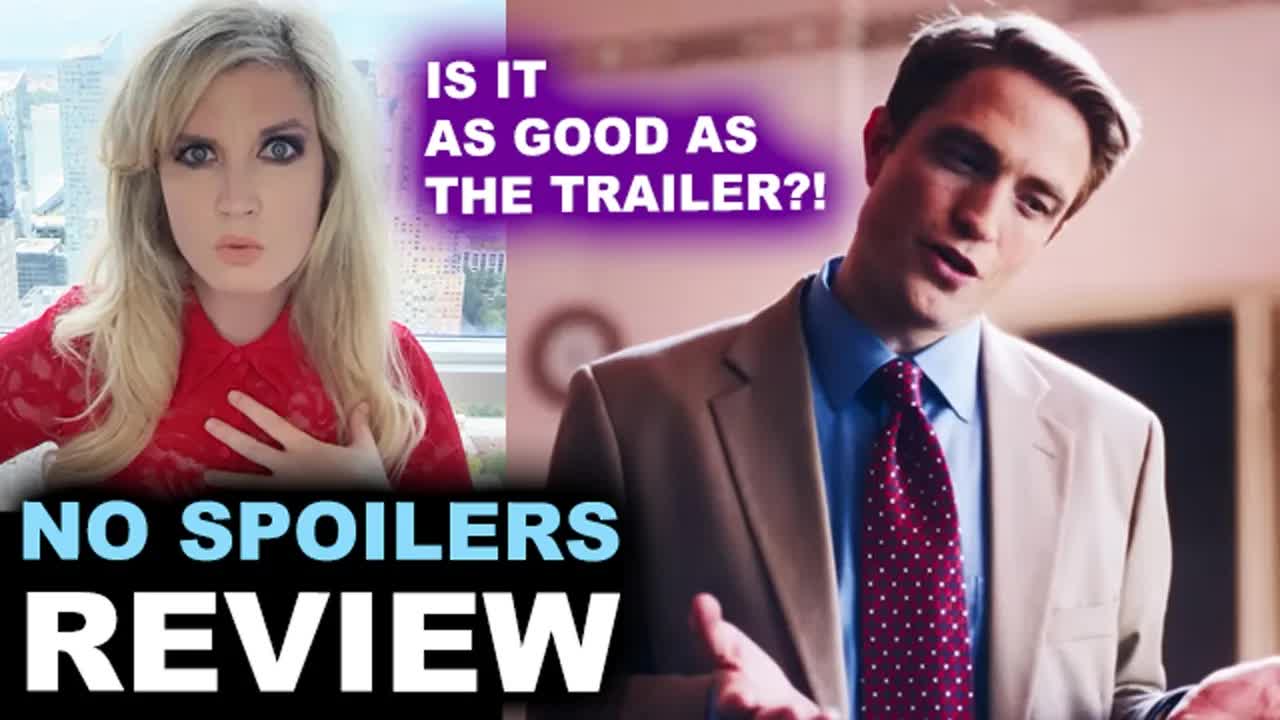 Primetime movie review - Robert Pattinson 2026