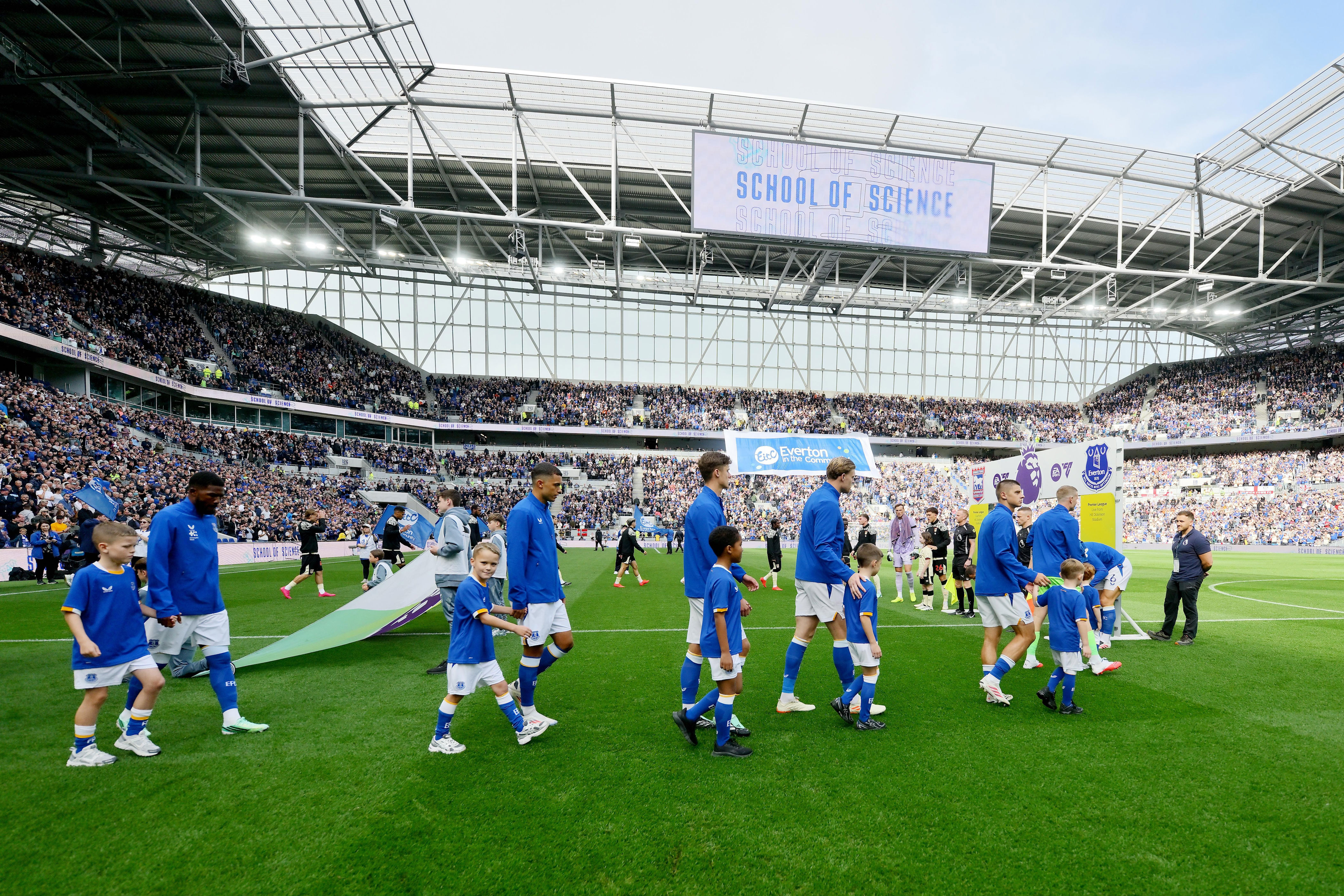 RBM roundtable: Everton’s start to the 26/27 season