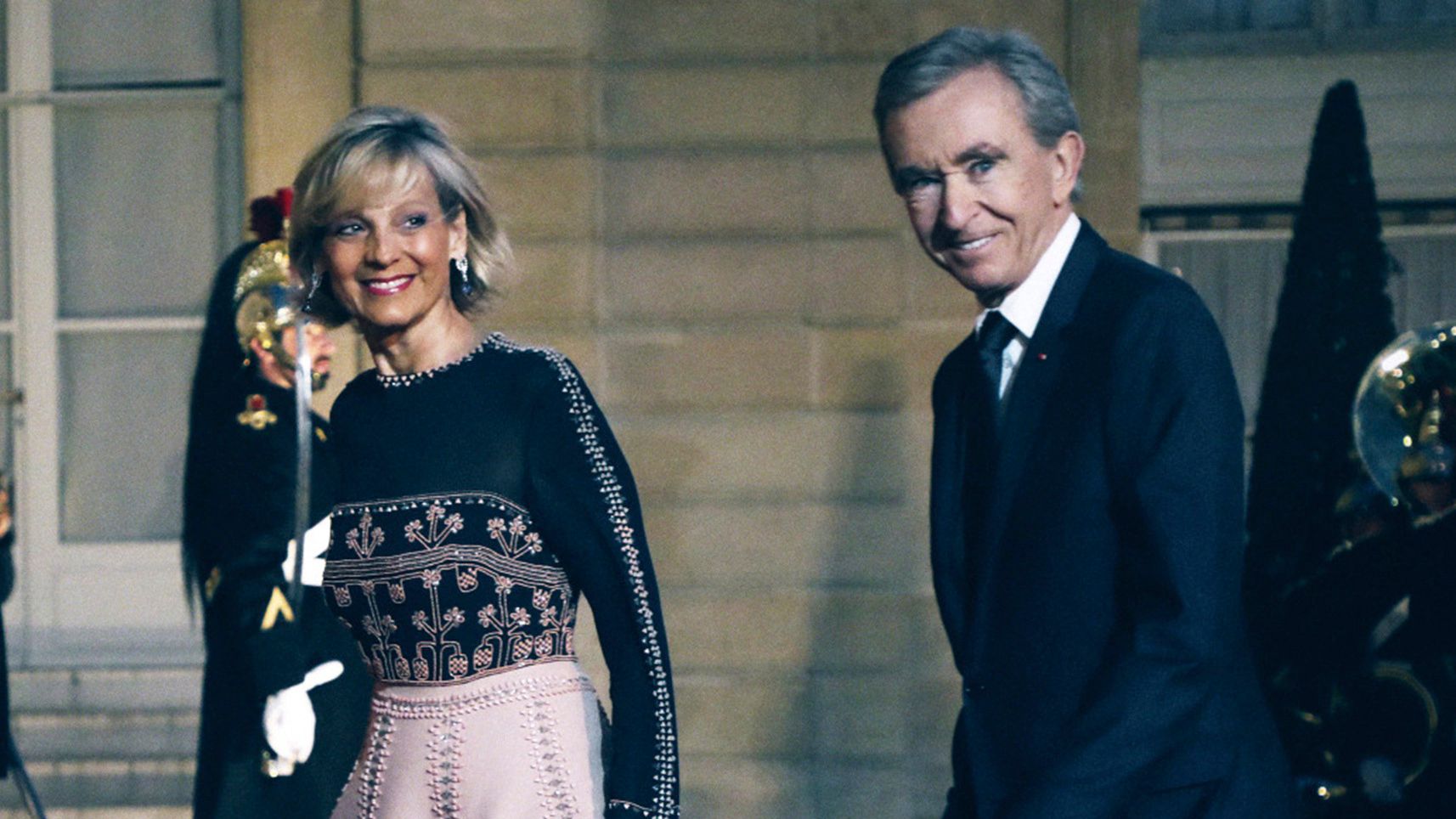 LVMH: Die unglaubliche Karriere des Bernard Arnault und andere ...