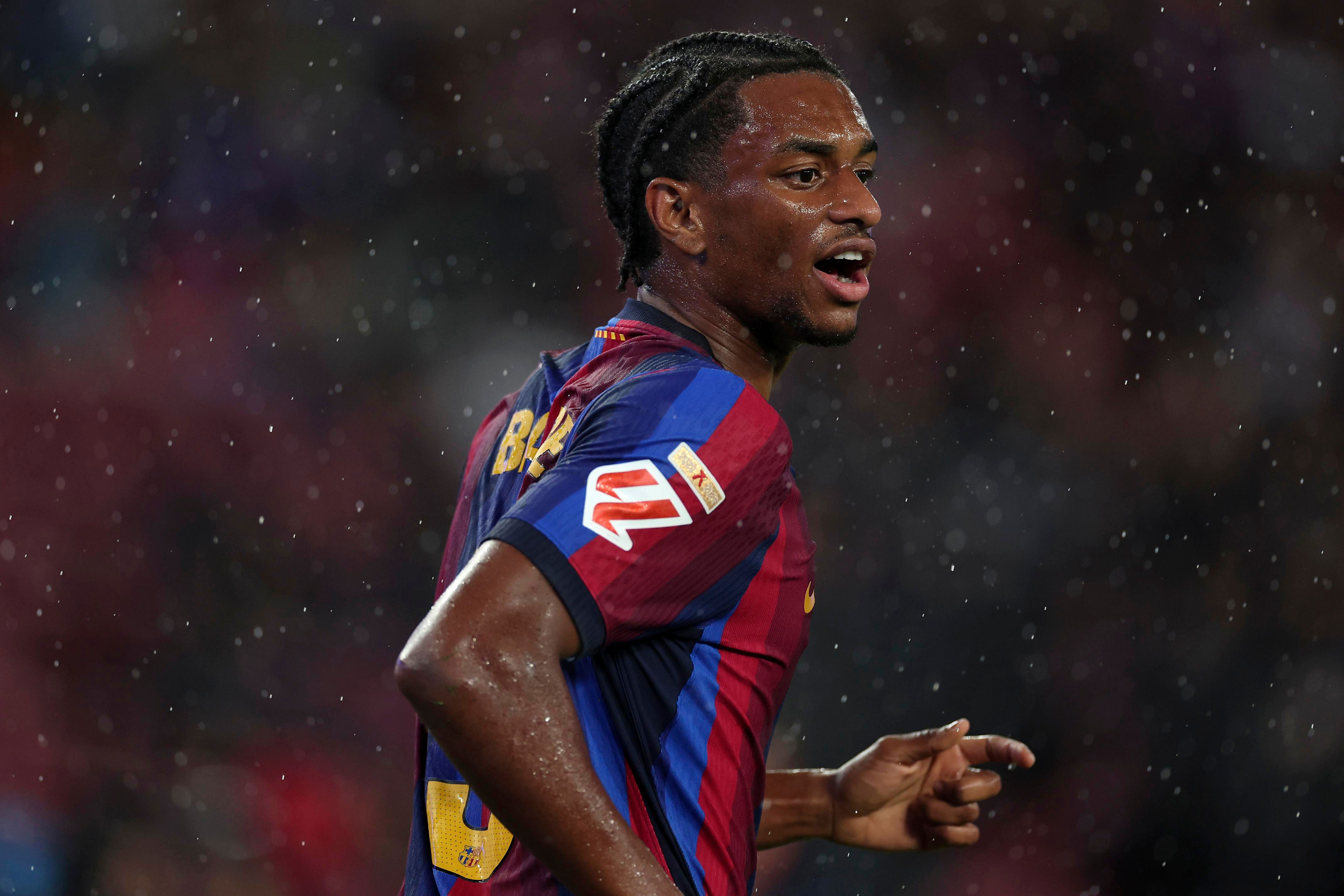 Rumores: La Juventus planea ofrecer un préstamo por Alejandro Balde, del Barcelona.