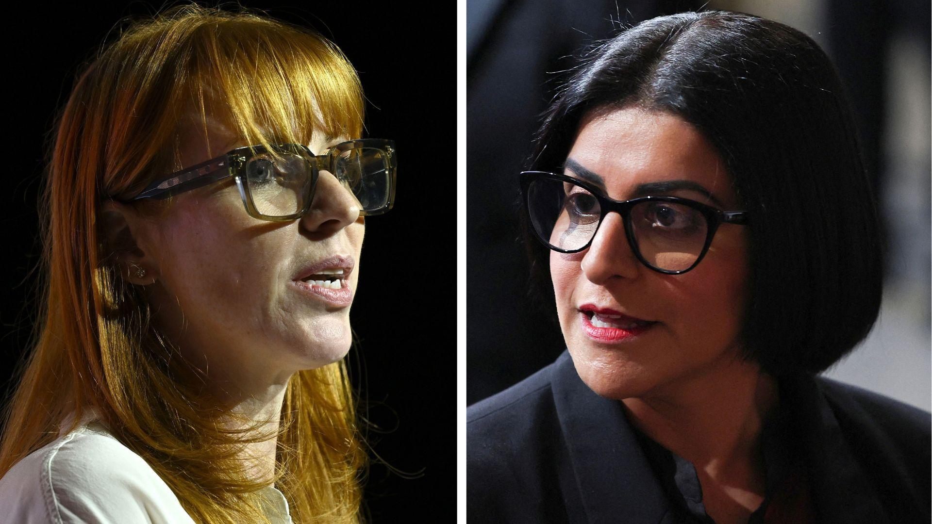 Rayner criticises visa rules proposal ahead of Labour conference