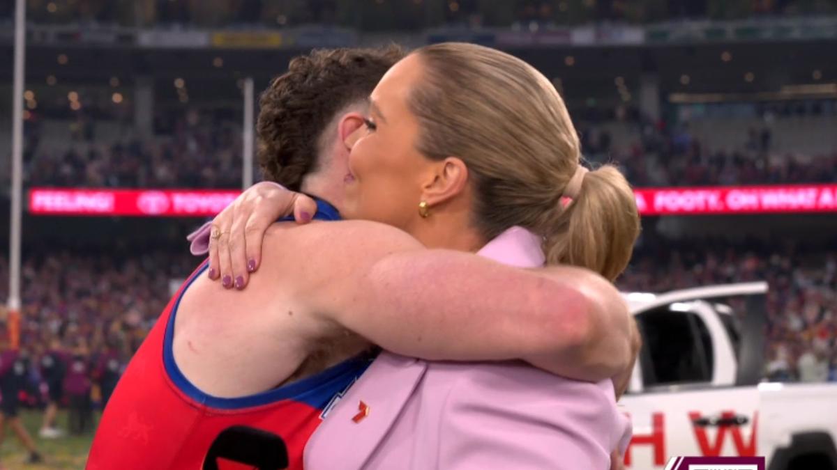 Curtain closes on Lachie Neale’s time at Brisbane Lions: 'Been an ...