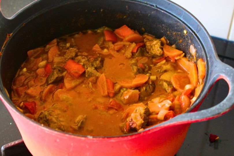 Beef stew is tastier if you stir 1 simple kitchen ingredient into the pot