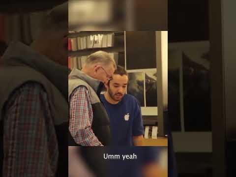 Fake employee prank 😂😂