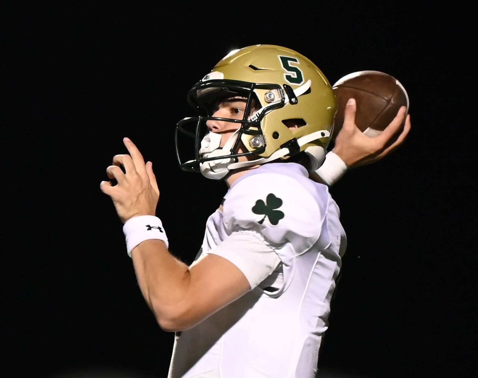 Watch it live: Bishop Feehan, Shawsheen Valley Tech tangle in ...