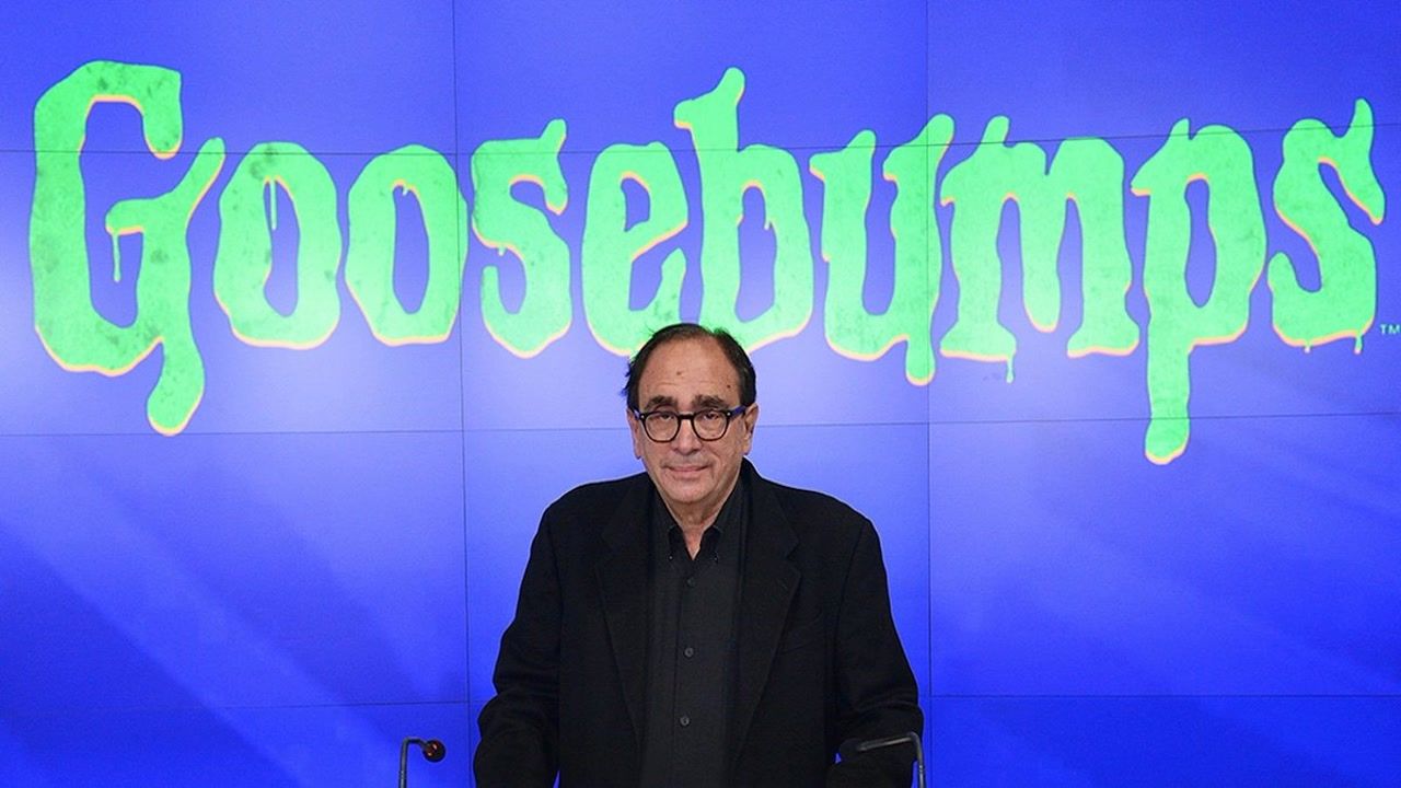 RL Stine recommends 5 horror books that will give you goosebumps