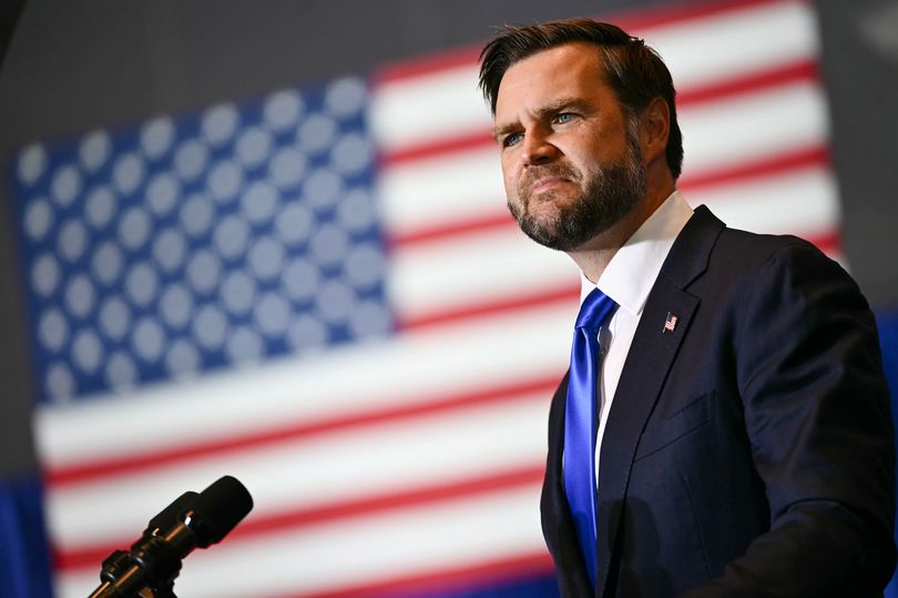 Key JD Vance ally gives damning prediction for his 2028 presidential ...