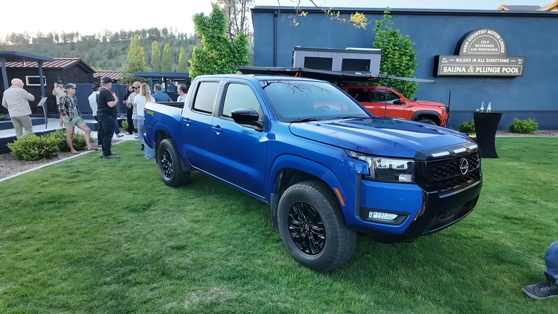 Why the 2027 Nissan Frontier Sport could be the best cheap fun truck