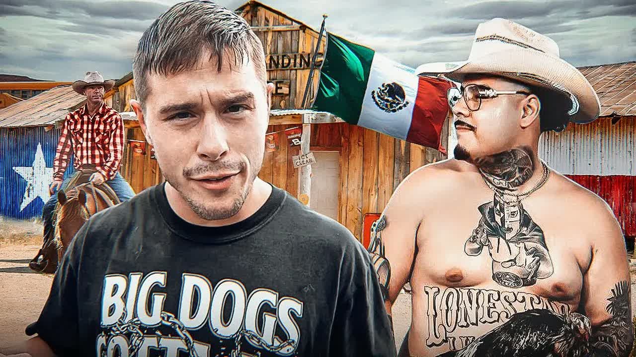 Mexican OT: The rise of hip hop's gangster cowboy