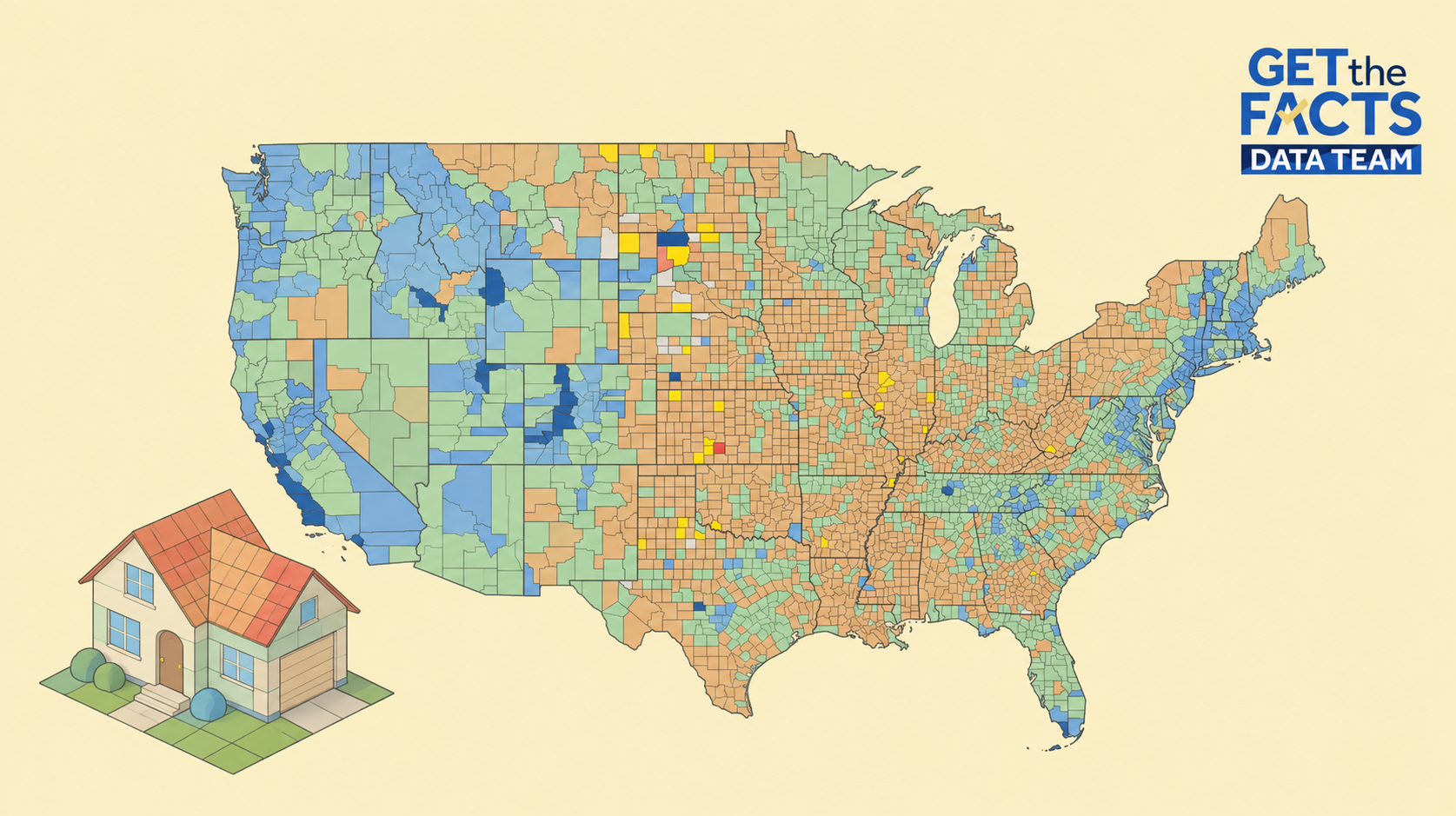 Home asking prices have dipped in the past year. See how they've ...
