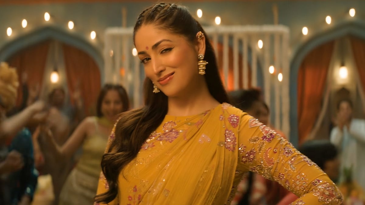 Yami Gautam masters all dance forms in 'Bhabhi Tabaahi,' new single ...
