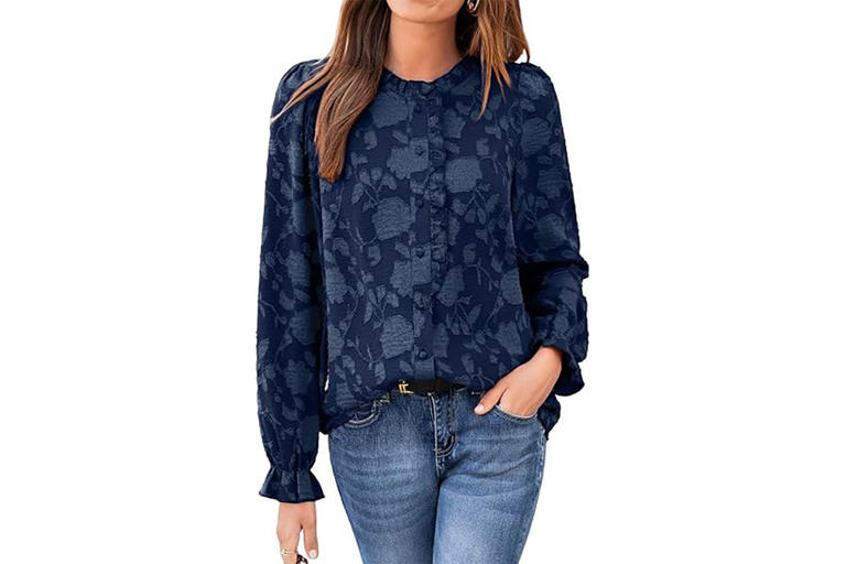 I’m trading my worn-out tees for long-sleeve tops that’ll make my fall ...