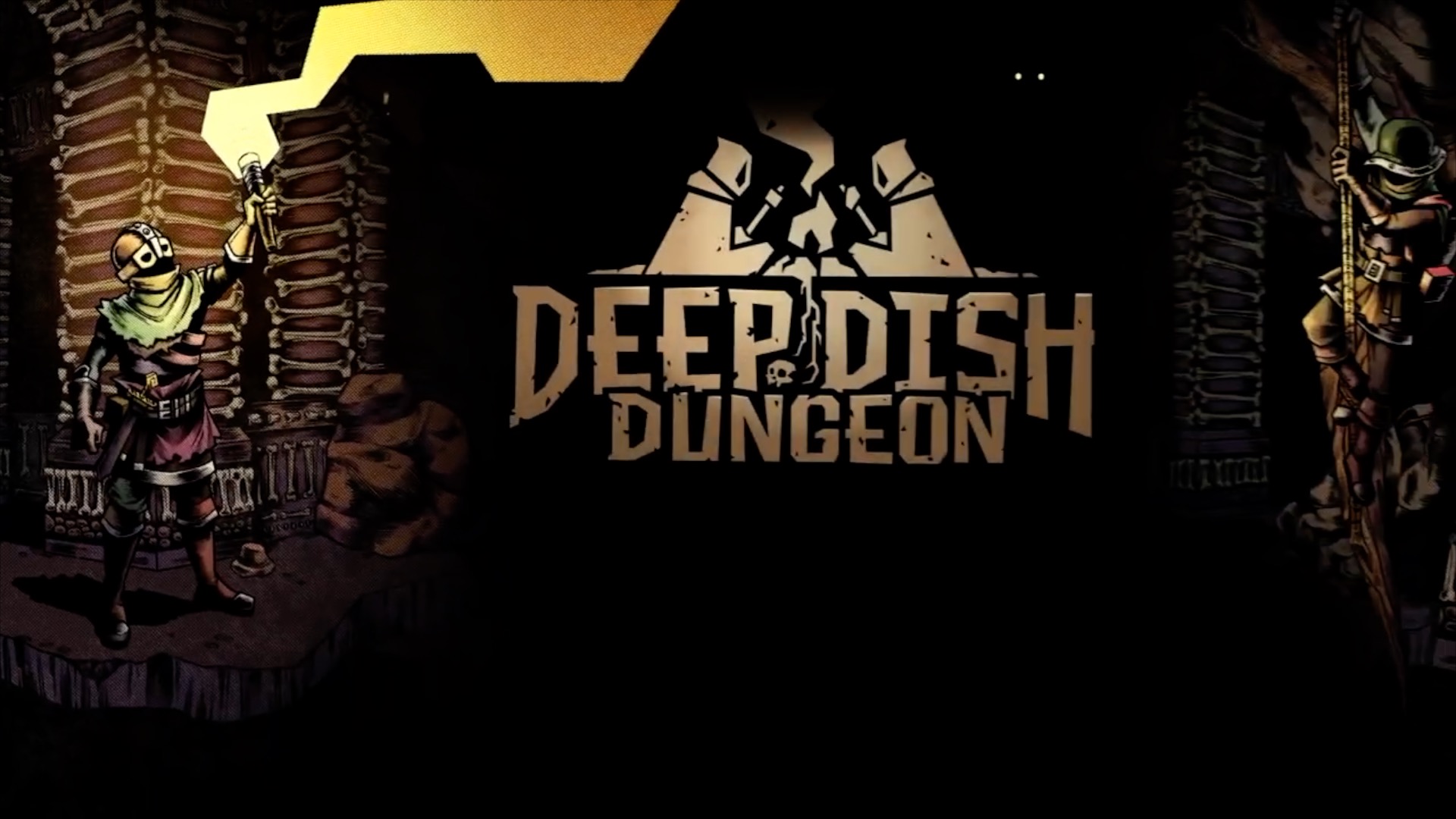 Deep Dish Dungeon official release date trailer