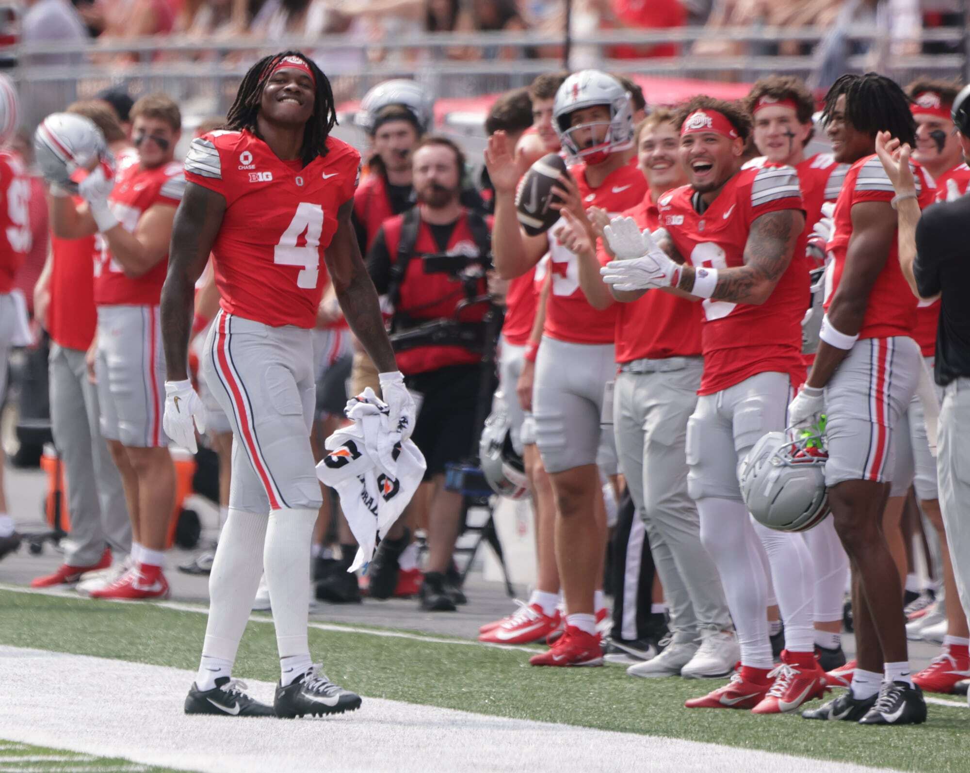 How to watch Ohio State football game for free today