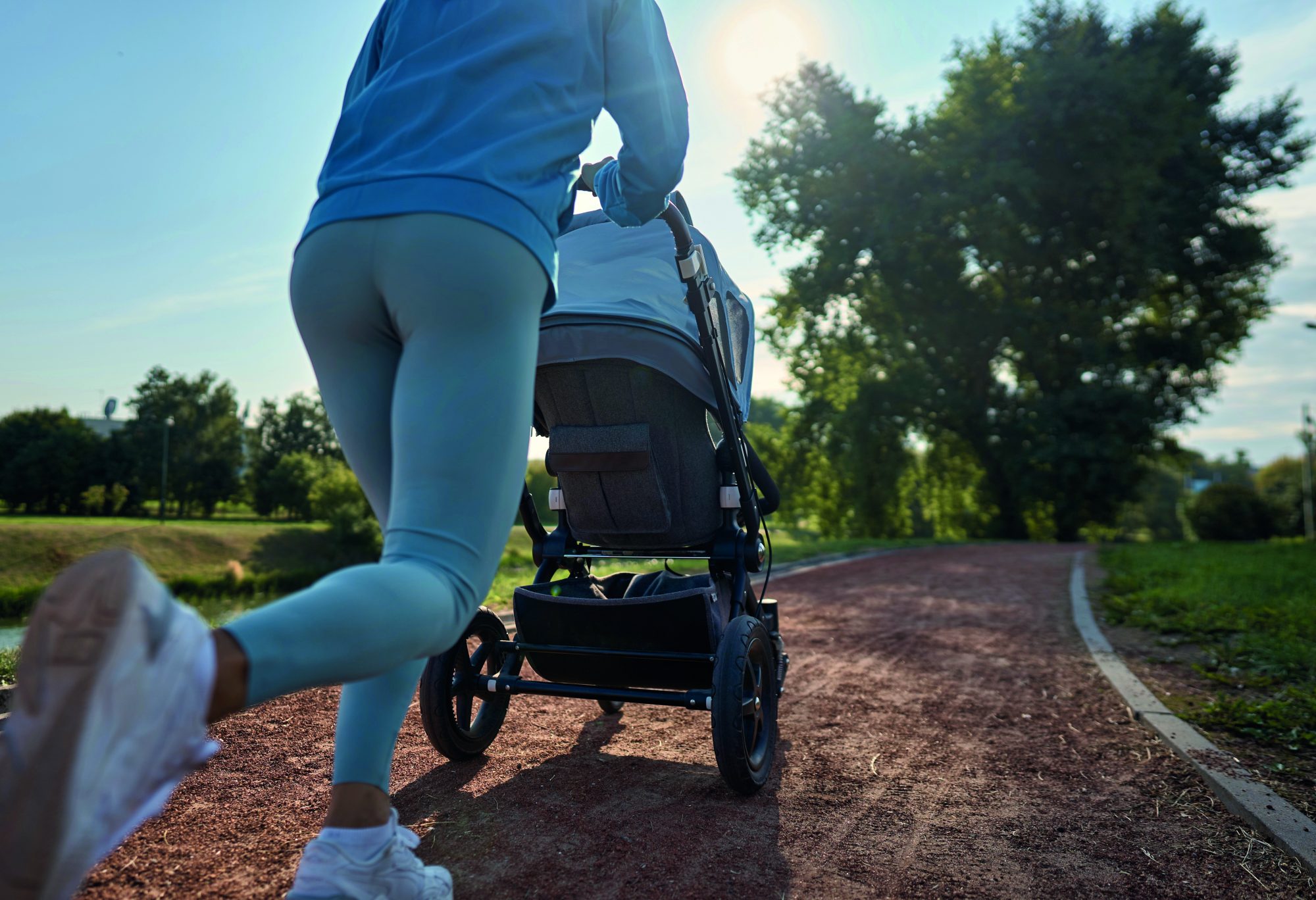 Running with your baby? Follow these must-know buggy jogging tips to do ...