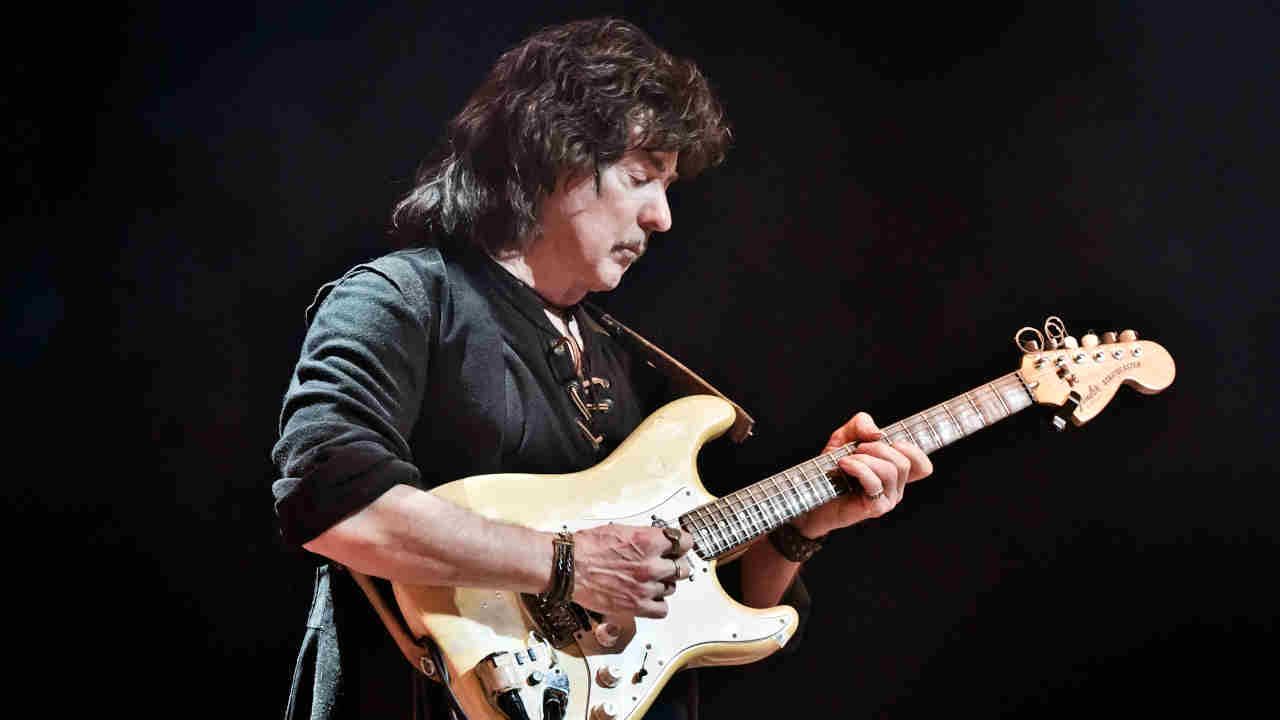 Ritchie Blackmore addresses the reaction to his Deep Purple reunion