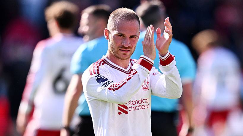 AFC Bournemouth v Liverpool - Premier League 2026/27 | Liverpool FC/GettyImages