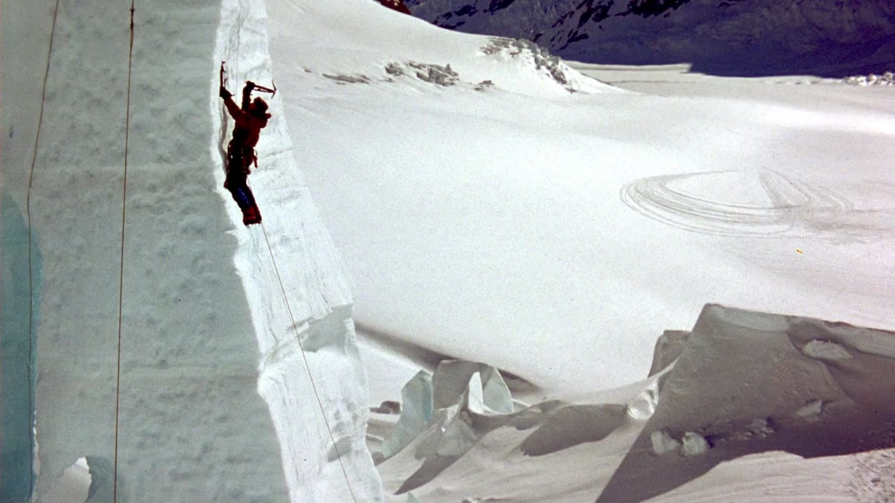 At 29,000 feet your body starts dying - this is what Everest does to you