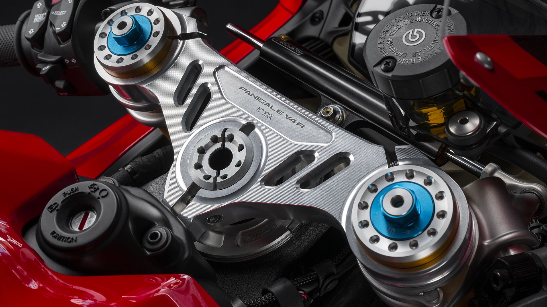 This 16,500-RPM Ducati is basically a WorldSBK weapon with license plates