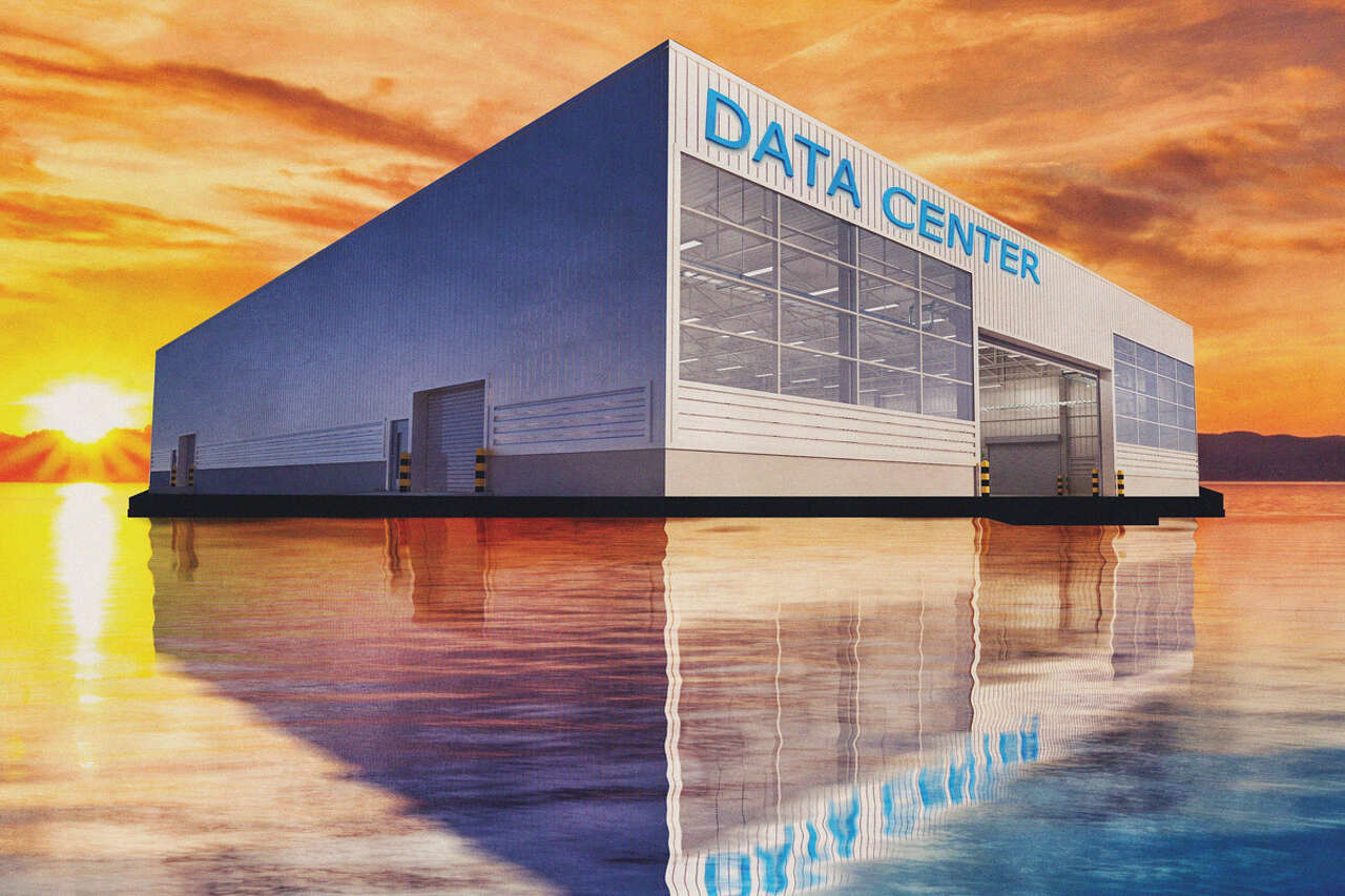 Floating data centers? A Dallas startup bets on a new approach for a ...