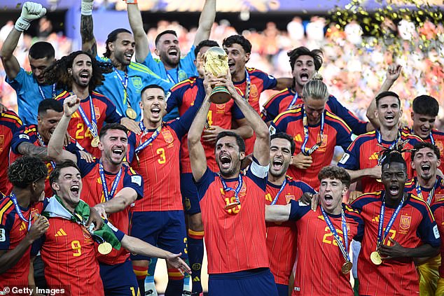 England can beat Spain on style - the under-21s did it twice to claim ...