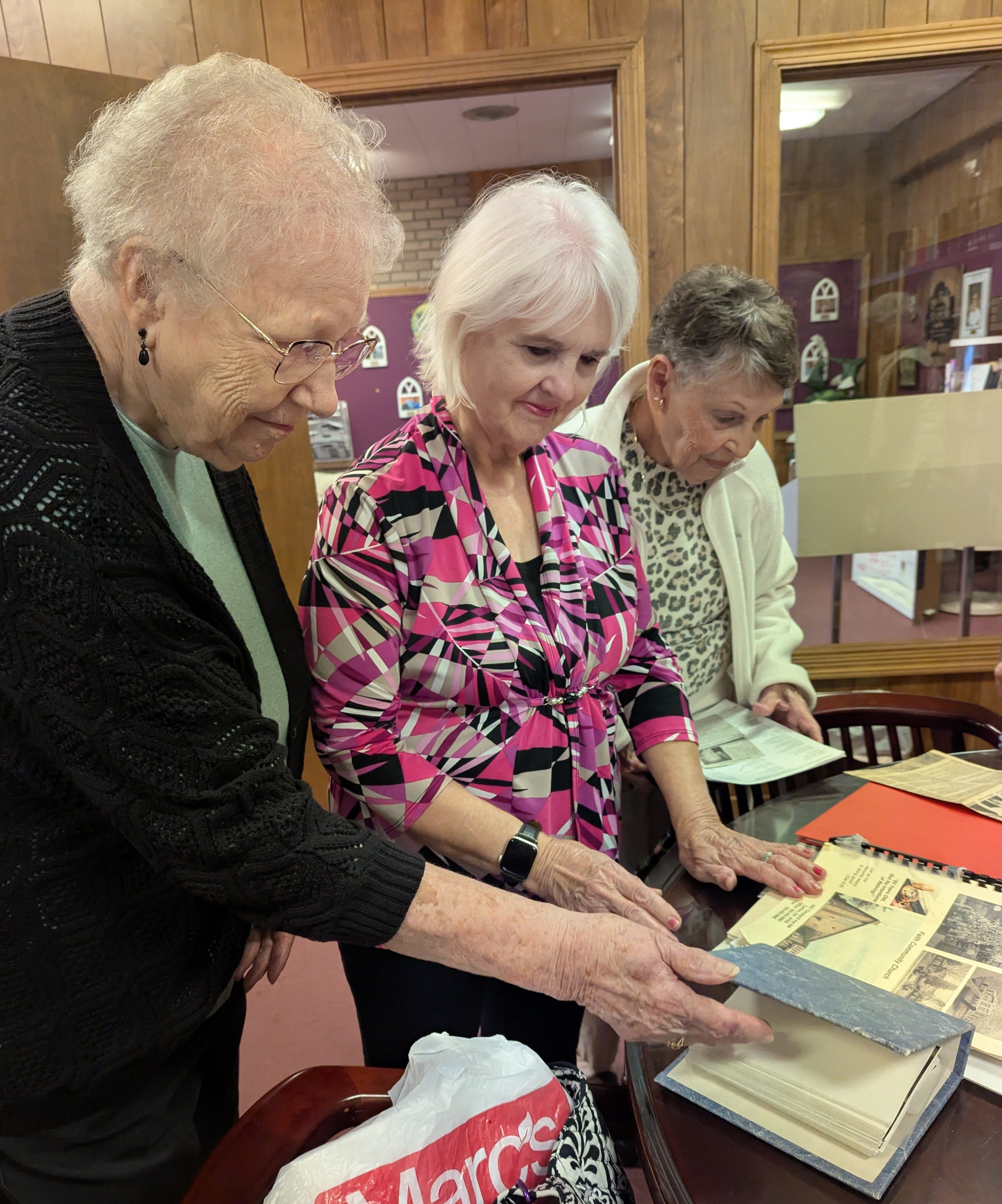 Global missions remain at the core of Faith Community Church