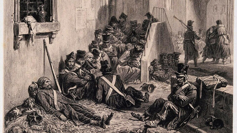 Why 1816 became the year without a summer
