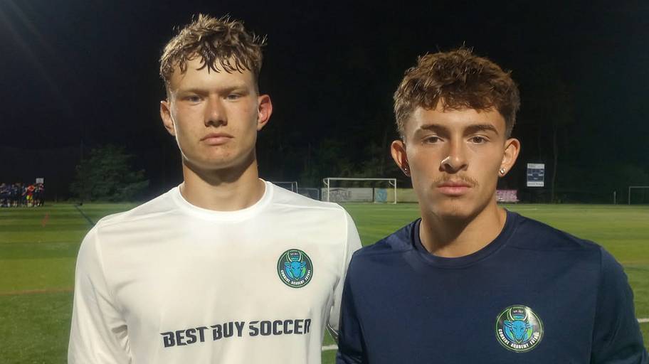 NXT LVL soccer showcase: Day 1 standouts and results