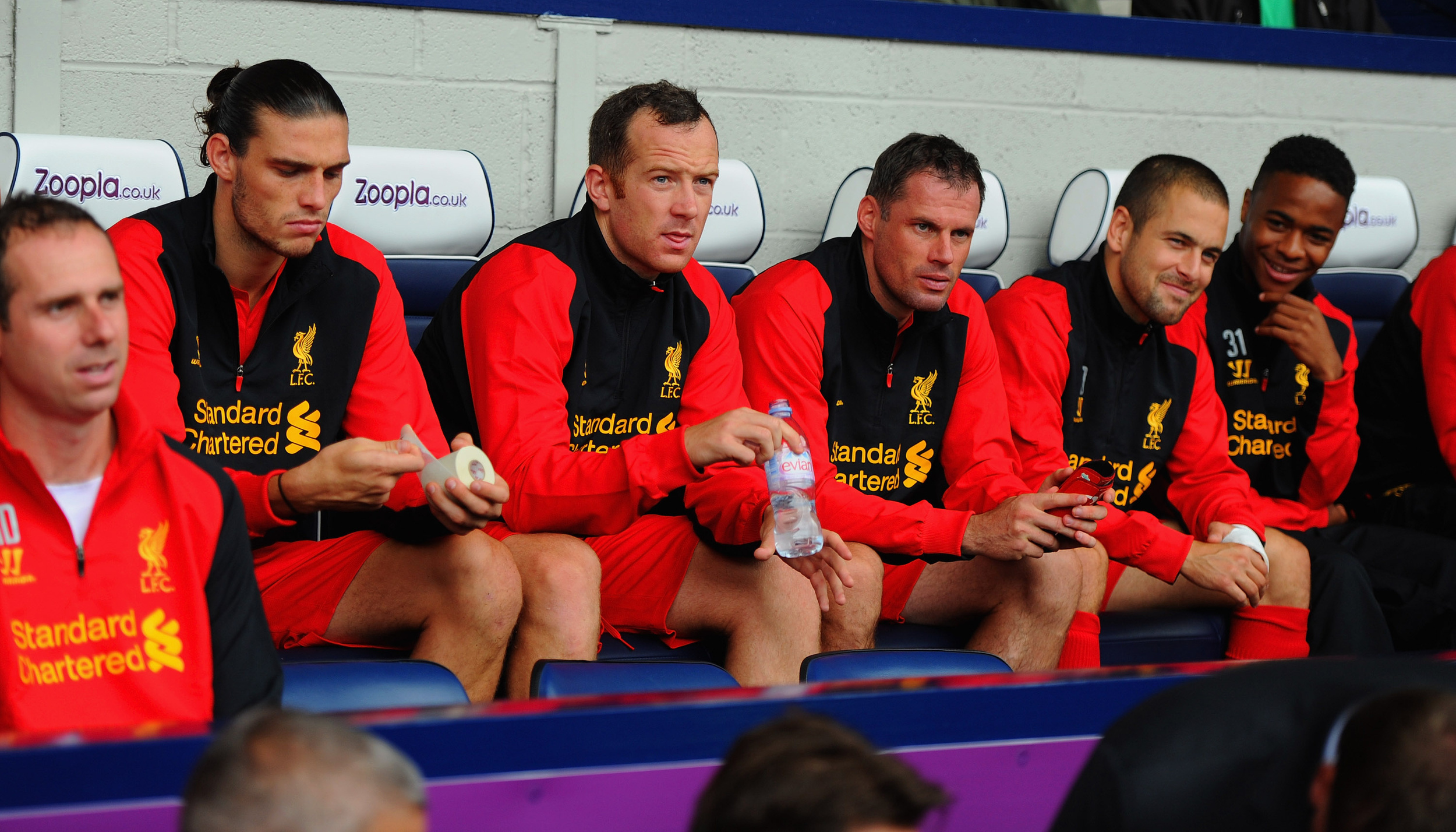 Basically mute – Andy Carroll confronted former teammate who'd never ...