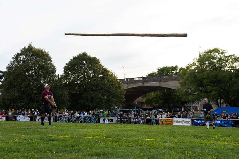Celtic Classic kicks off 39th festival in Bethlehem. Opening-night ...
