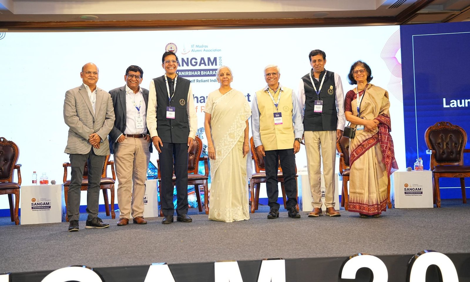 IIT Madras announces initial funding from Deep-Tech Venture Capital Fund