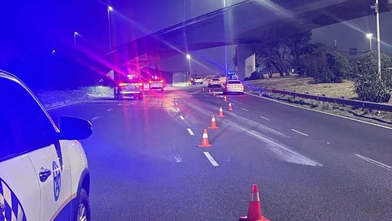 Four drivers arrested after alleged street racing and N1 patrol vehicle ...