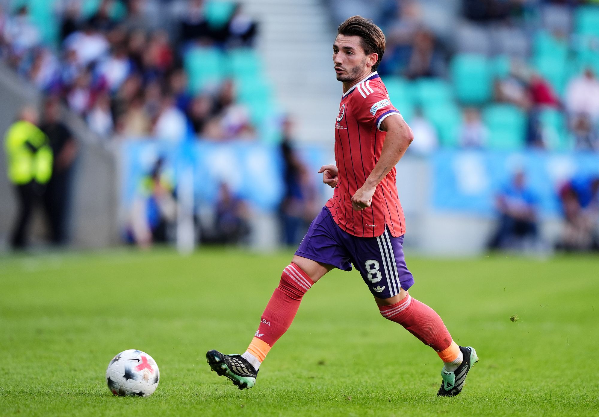 Scotland team to play Switzerland: Striker switch, faith with re ...