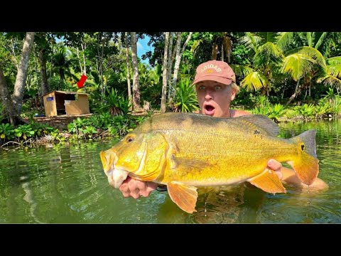 3 days homeless in Hawaii - fishing, camping & snorkeling
