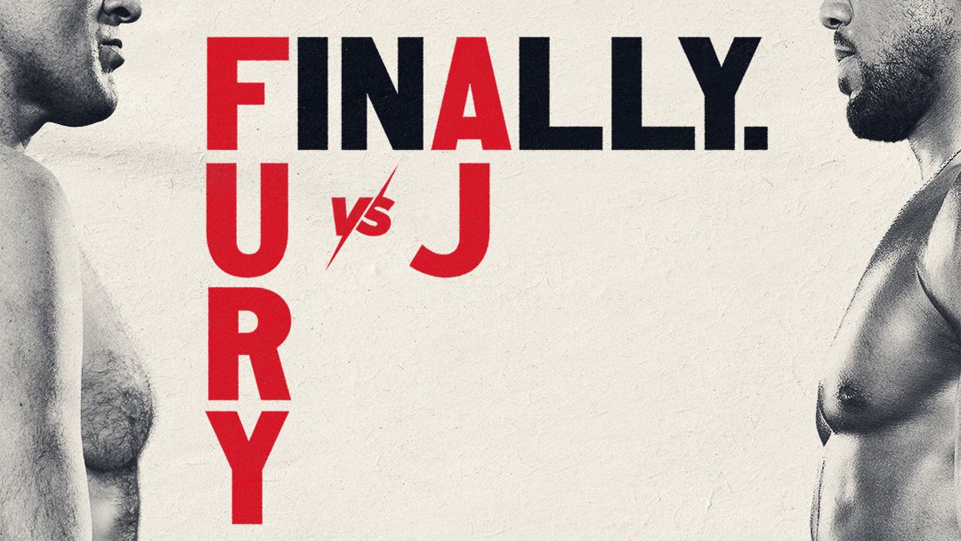 New Fury vs. AJ poster obliterated by graphic design fans