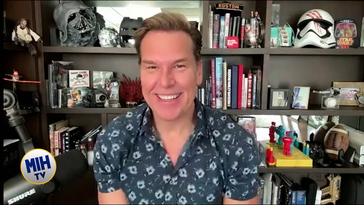 MIH: 'Funny Money: The Dane Cook Story' exclusive interview
