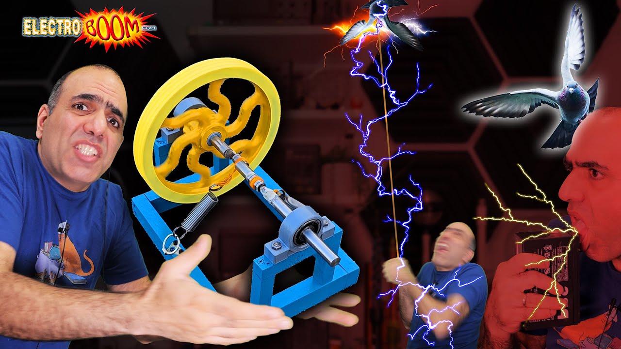 New flywheel free energy?