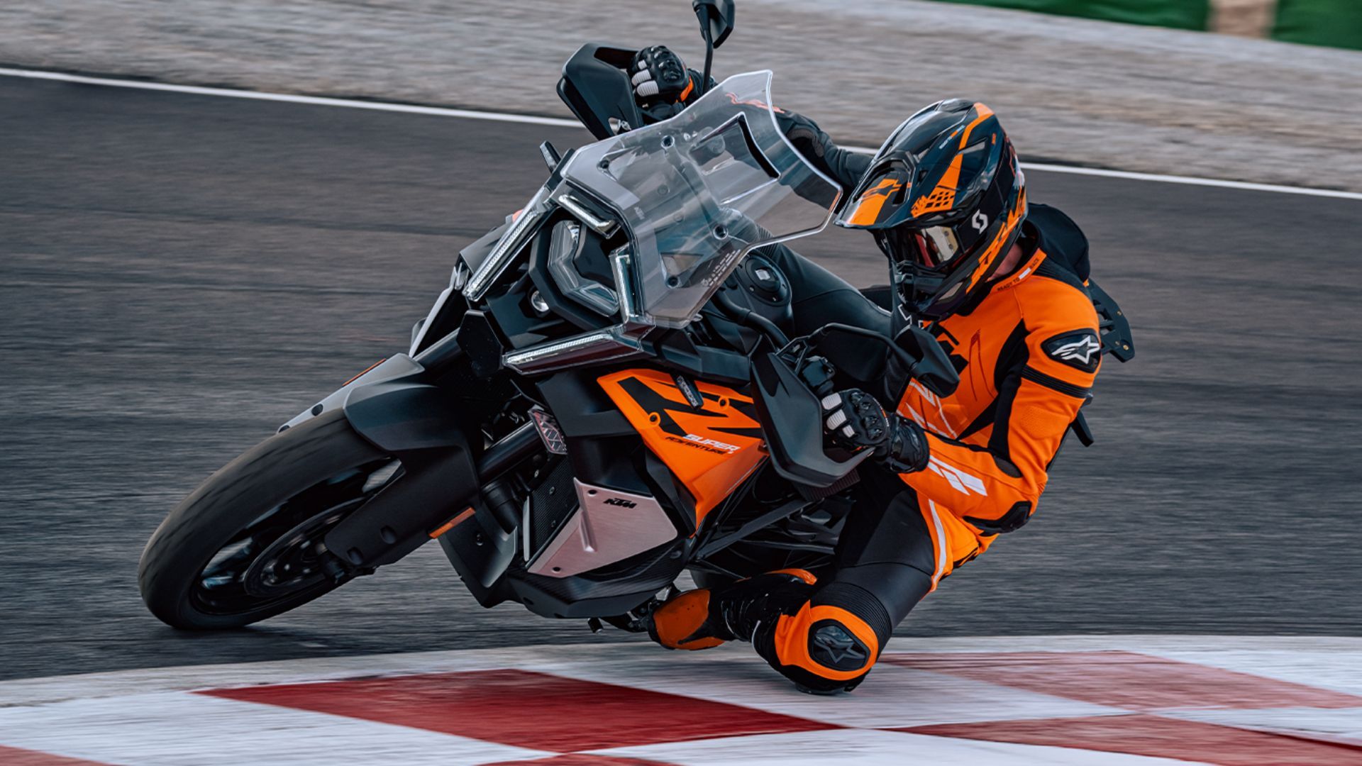 2026 KTM 1390 Super Adventure S EVO first look: Smarter, not softer