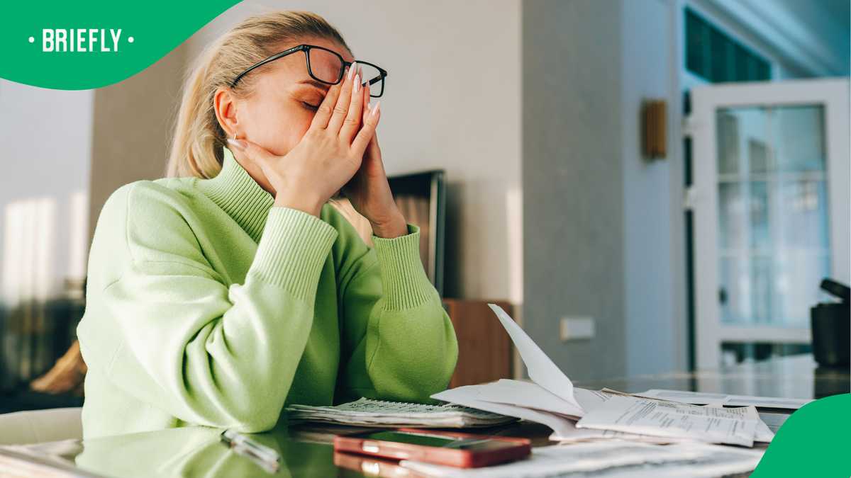 South Africans cut household spending as living costs rise