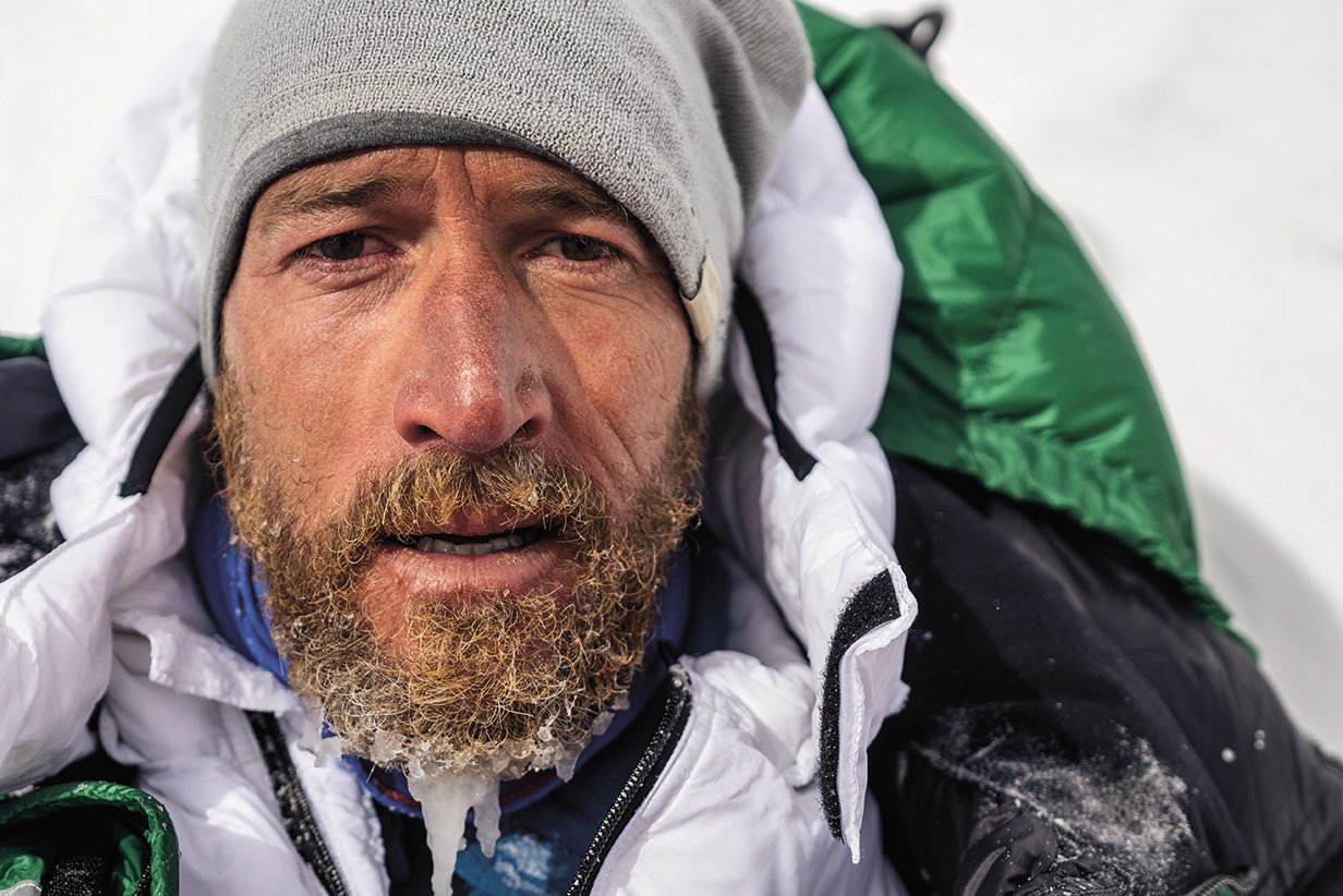 Ben Fogle: 'I'm deeply disturbed by stories concerning my friend ...