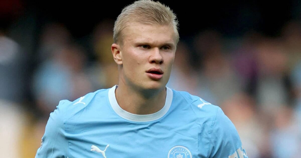 Erling Haaland release clause bombshell as Man City reject relegation ...