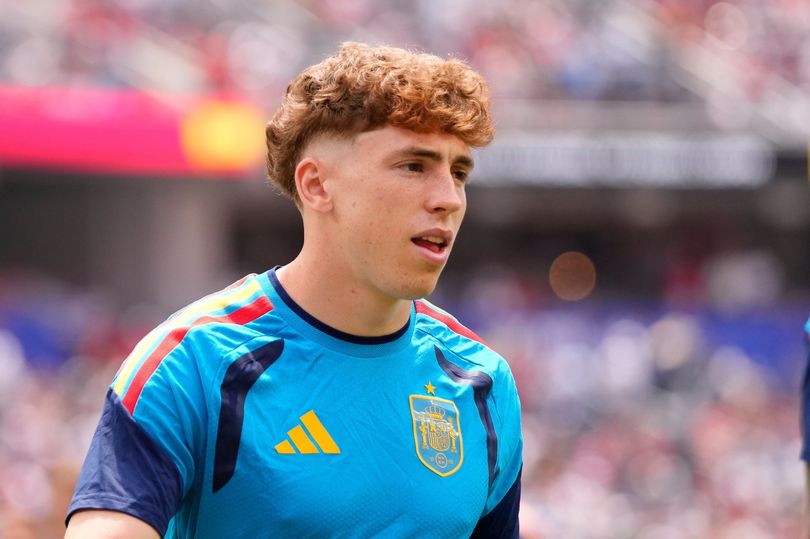 Victor Munoz at the 2026 World Cup