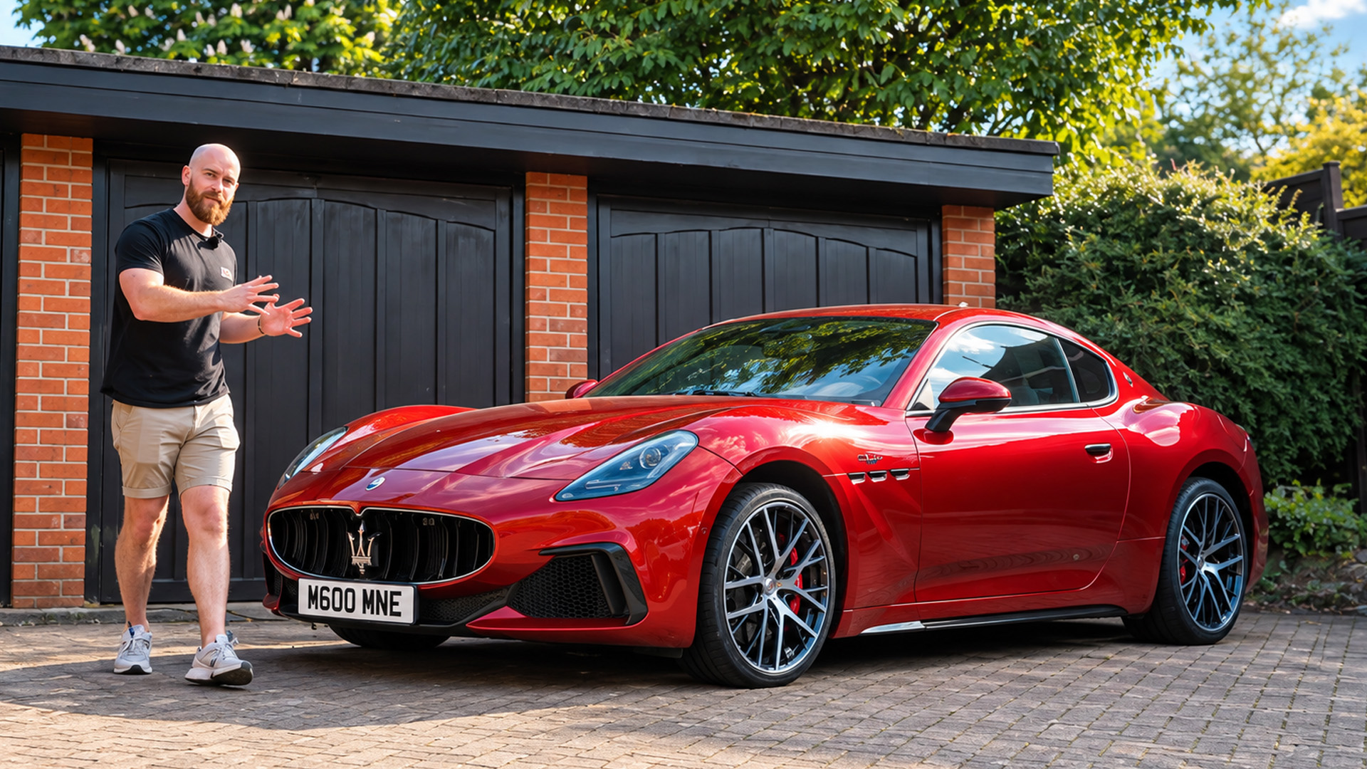 Is the Maserati GranTurismo Trofeo really worth £190,000?