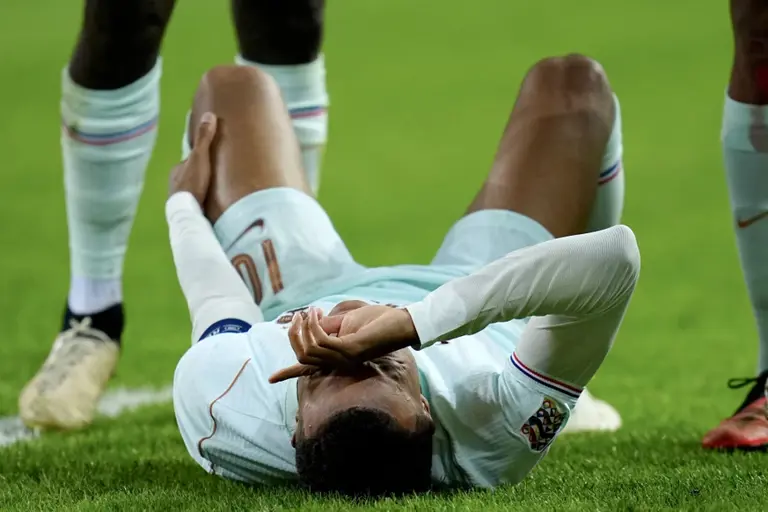 Coup dur pour Mbappé : « Les nouvelles ne sont pas bonnes