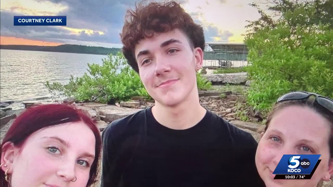 Edmond Santa Fe High School grieves loss of student-athlete who died ...