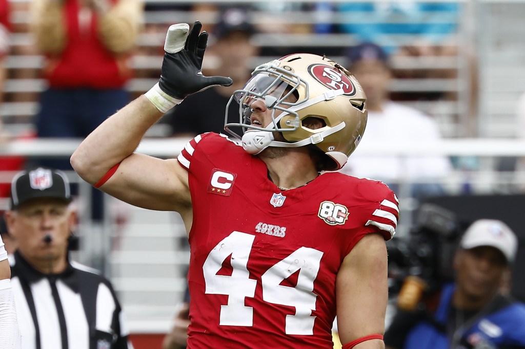 Bud Light creates eye-popping 'Celly Jar' winnings for Kyle Juszczyk ...
