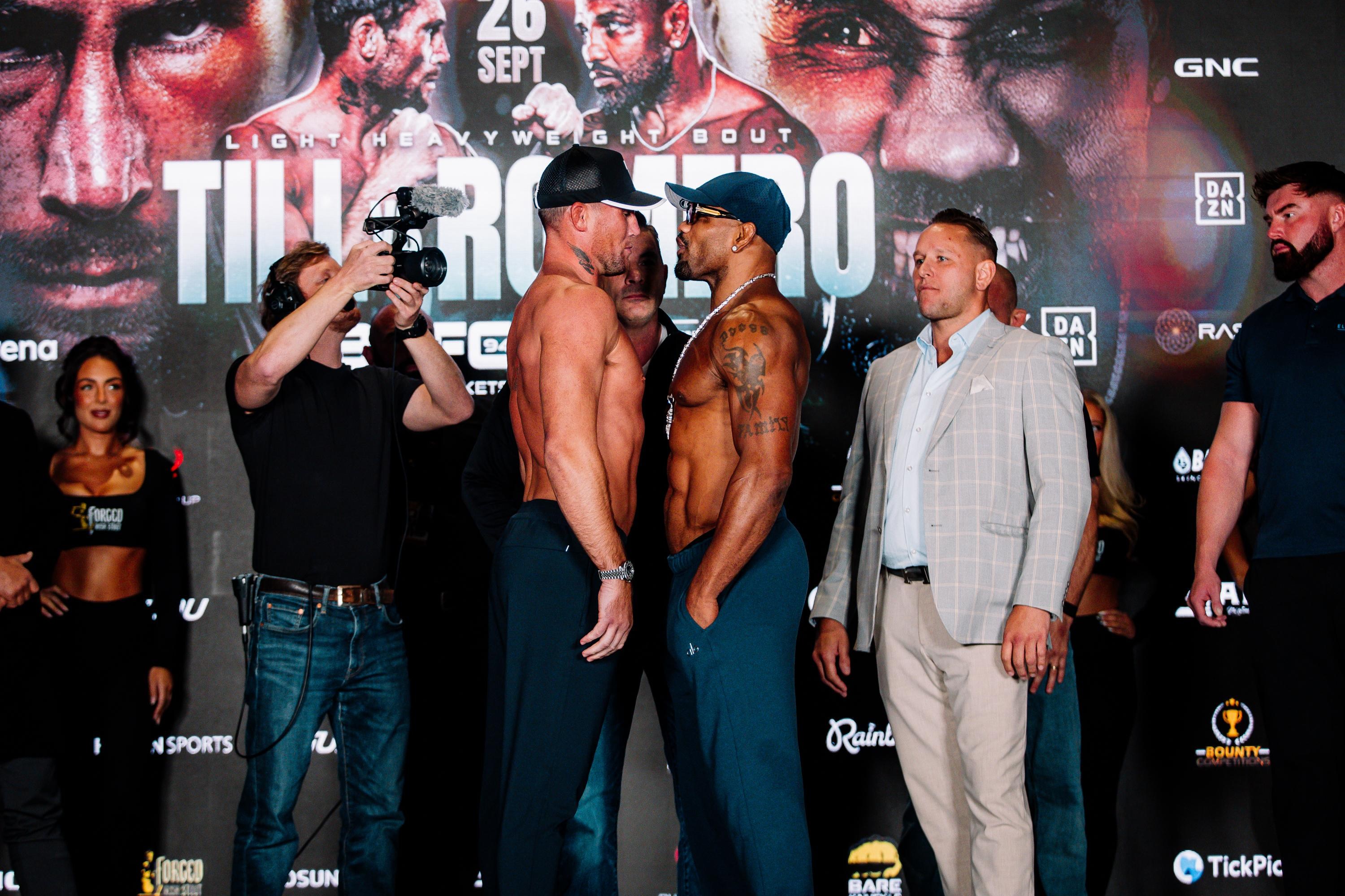BKFC 94 results: Till vs. Romero