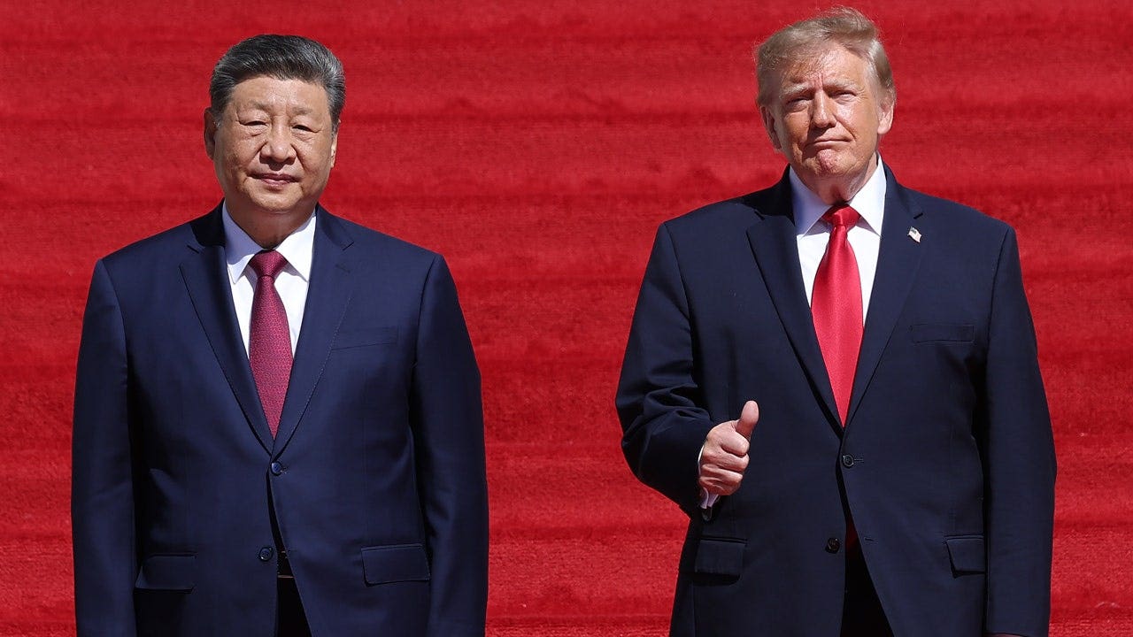 Trump’s Greenland deal shadows Xi visit after years of Beijing eyeing ...