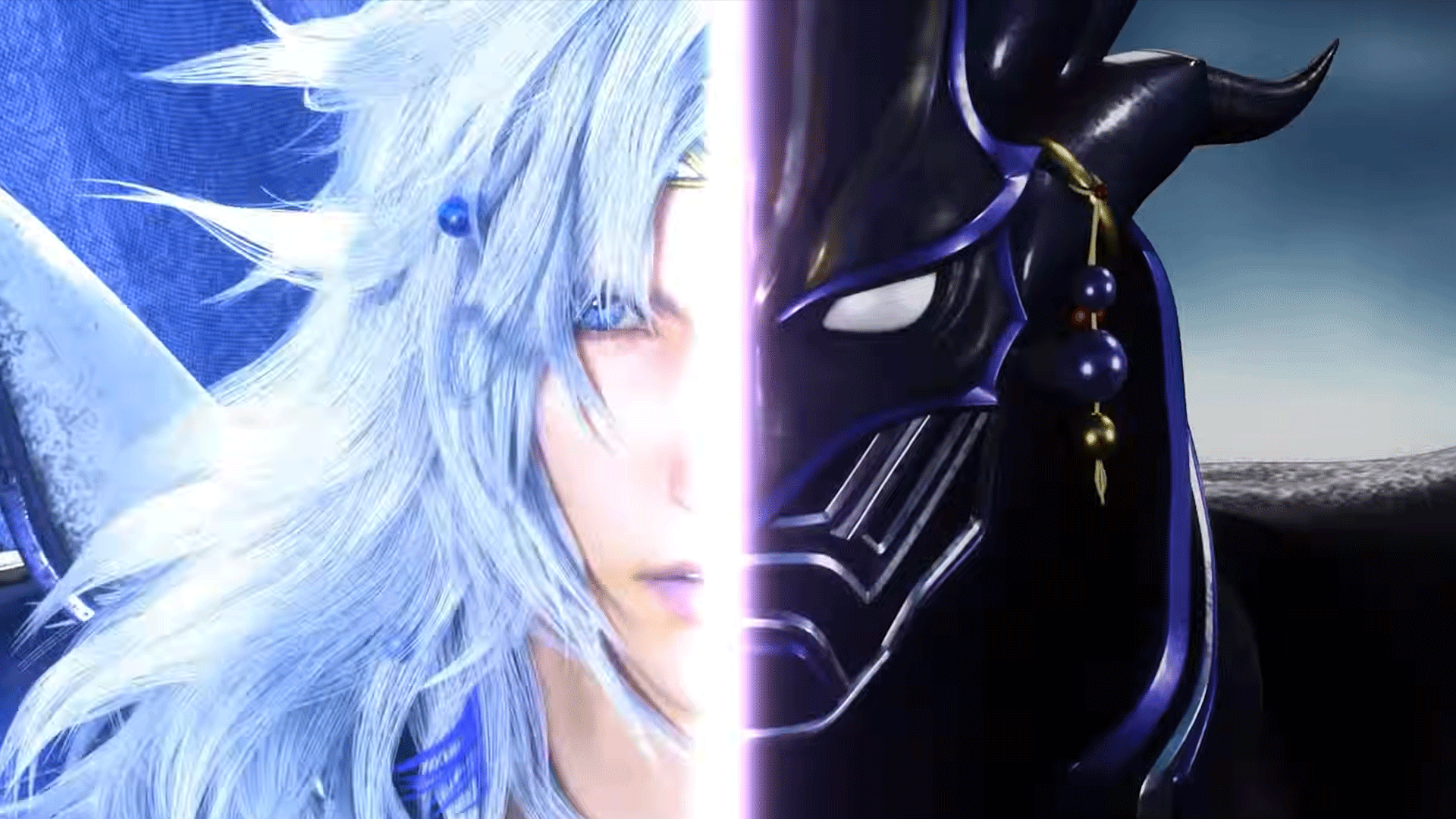 Final Fantasy Resonance - Official Vision: Cecil trailer